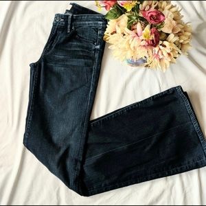 Mother Wilder bell bottom jeans sz 26